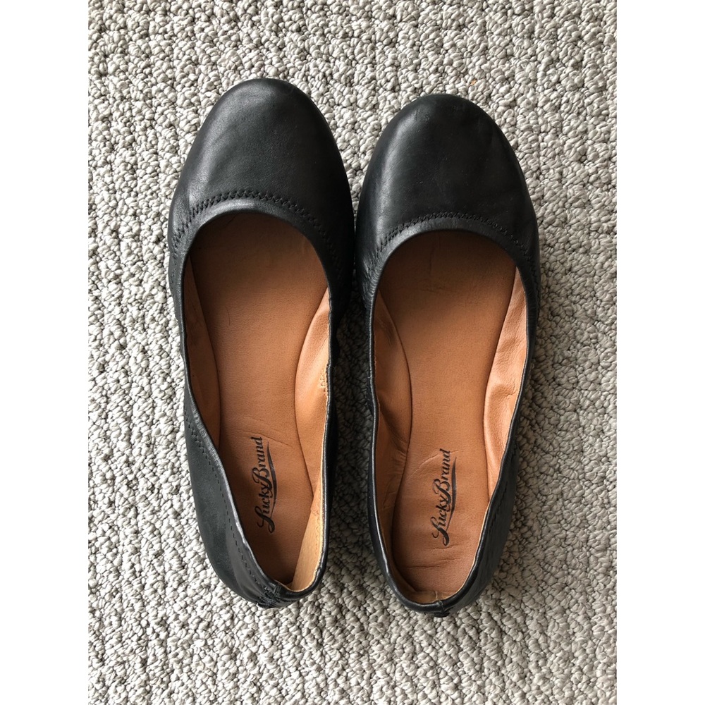 Lucky Brand Emmie Ballet Flats